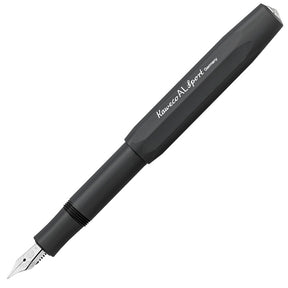Kaweco AL Sport Fountain - Black