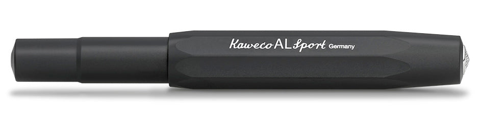 Kaweco AL Sport Fountain - Black