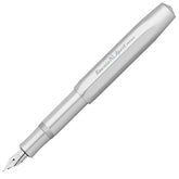Kaweco AL Sport Fountain - Silver