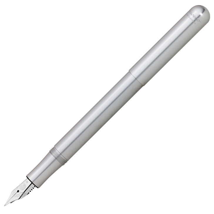 Kaweco Liliput Fountain - Stainless Steel
