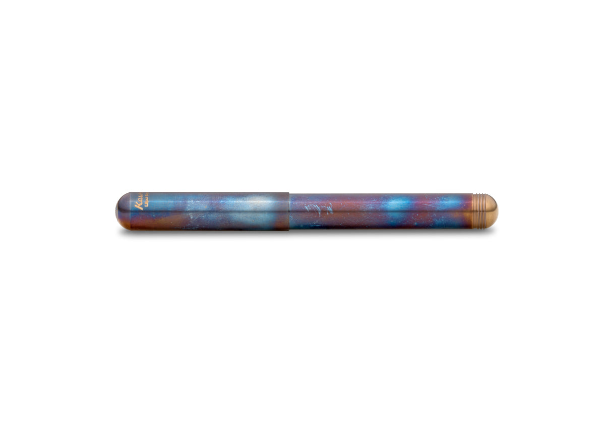 Kaweco Liliput Fountain - Fireblue