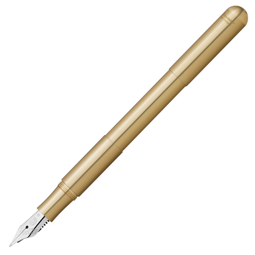 Kaweco Supra - Brass Fountain