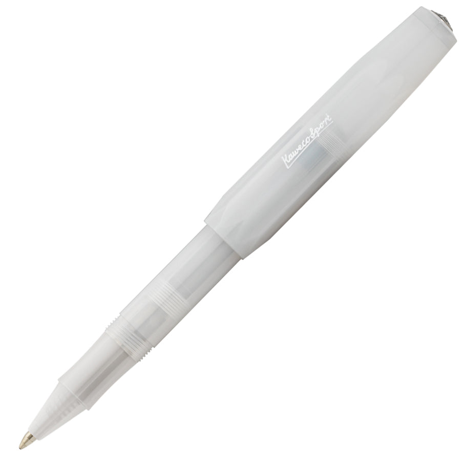 Kaweco Frosted Sport Rollerball - Natural Coconut