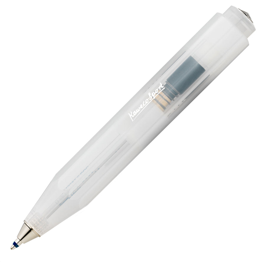 Kaweco Frosted Sport Ballpoint - Natural Coconut