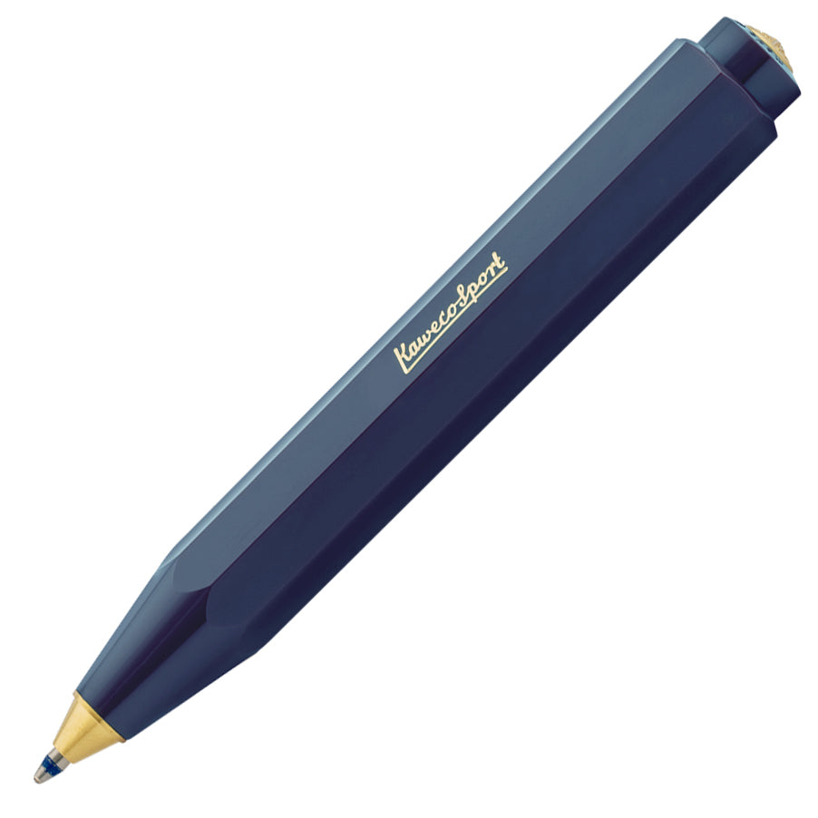 Kaweco Classic Sport Ballpoint - Navy