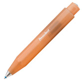 Kaweco Frosted Sport Ballpoint - Soft Mandarin