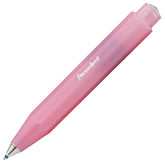 Kaweco Frosted Sport Ballpoint - Blush Pitaya