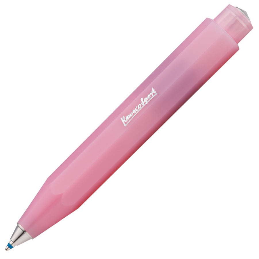 Kaweco Frosted Sport Ballpoint - Blush Pitaya