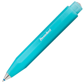 Kaweco Frosted Sport Ballpoint - Light Blueberry