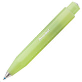 Kaweco Frosted Sport Ballpoint - Lime