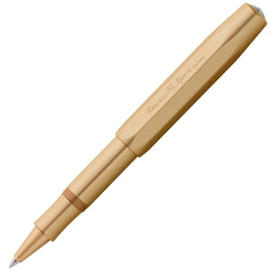 Kaweco AL Sport Rollerball - Gold Special Edition