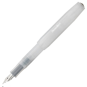 Kaweco Frosted Sport Fountain - Natural Coconut