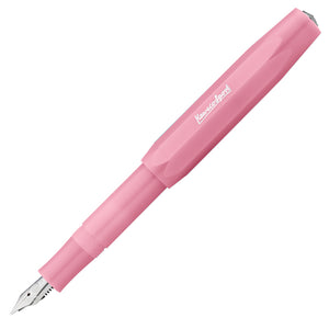 Kaweco Frosted Sport Fountain - Blush Pitaya