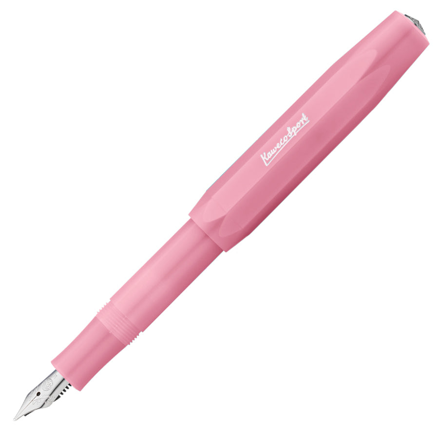Kaweco Frosted Sport Fountain - Blush Pitaya