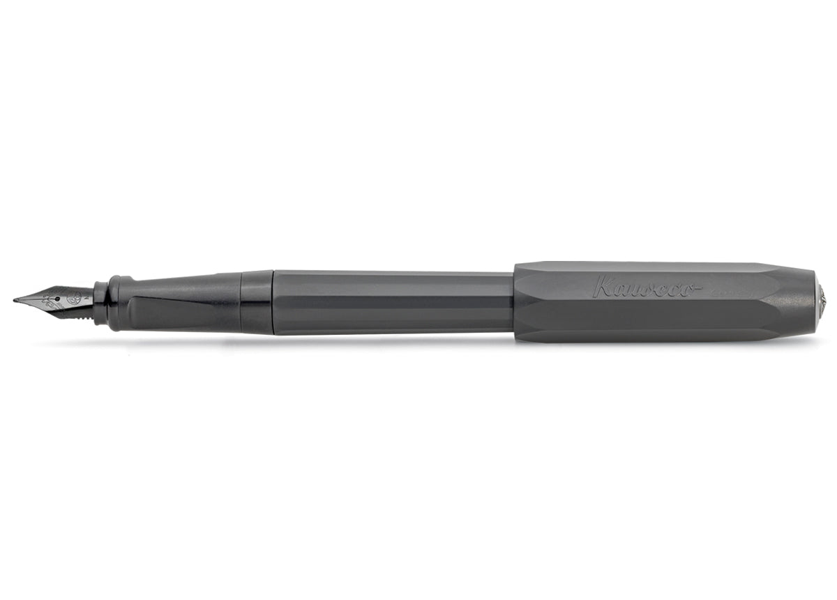 Kaweco Perkeo Fountain - All Black