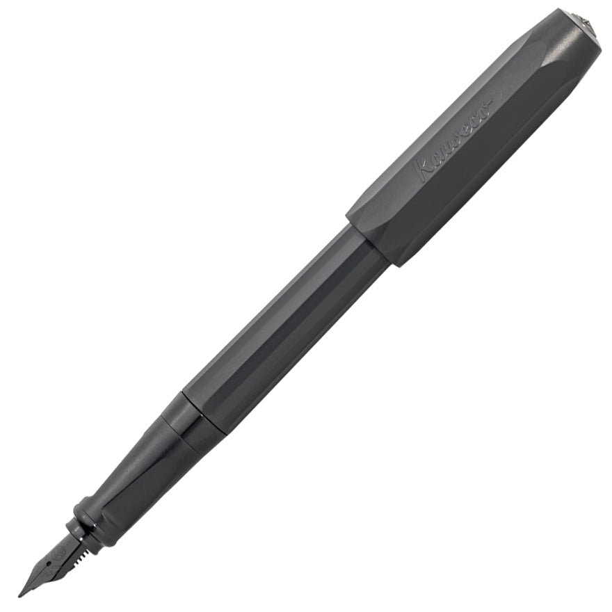Kaweco Perkeo Fountain - All Black