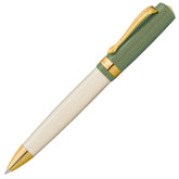 Kaweco Student Ballpoint - 60's Swing Green & Ivory