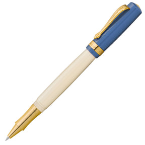 Kaweco Student Rollerball - 50's Rock Blue & Ivory
