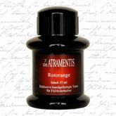 De Atramentis Standard Red Orange