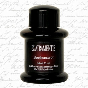 De Atramentis Standard Bordeaux Red