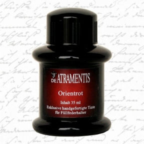 De Atramentis Standard Oriental Red