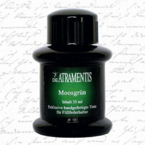 De Atramentis Standard Moss Green