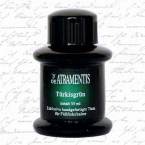 De Atramentis Standard Turquoise Green