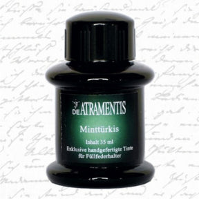 De Atramentis Standard Mint Turquoise