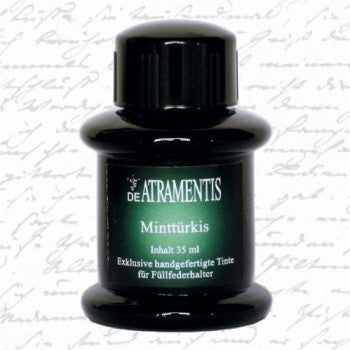 De Atramentis Standard Mint Turquoise