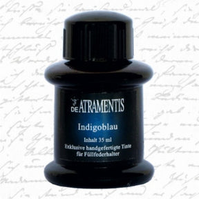 De Atramentis Standard Indigo Blue