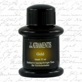 De Atramentis Standard Gold