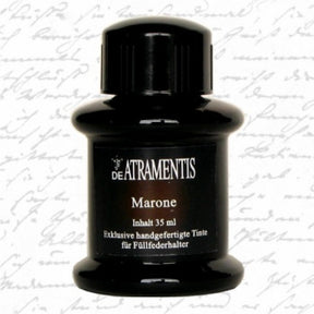 De Atramentis Standard Chestnut Marone