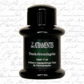 De Atramentis Standard Dark Reseda Green