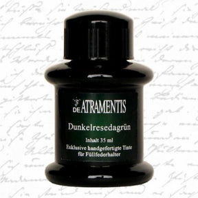 De Atramentis Standard Dark Reseda Green