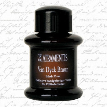 De Atramentis Standard Van Dyck Brown