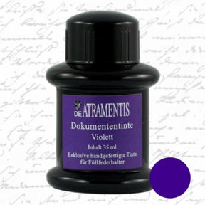 De Atramentis Document Ink Violet