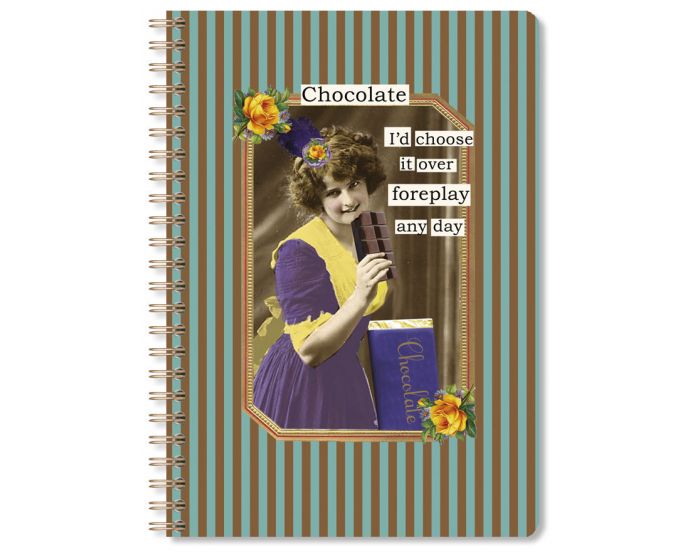 Clairefontaine Break The Rules Collection - A5 Wirebound Notebook (60 Sheets) 4 assorted designs