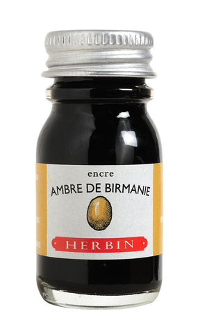 Jacques Herbin Ambre de Birmanie