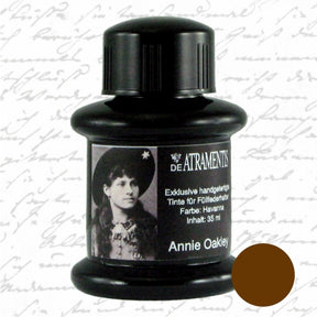 De Atramentis Annie Oakley, Havanna
