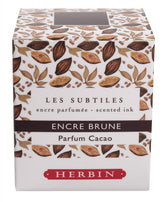 Jacques Herbin Parfum Cacao- Encre Brune