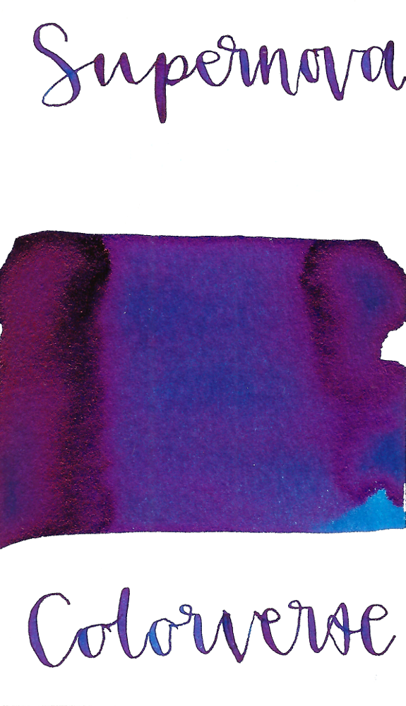 Colorverse Season 2 Astrophysics - 14 Supernova