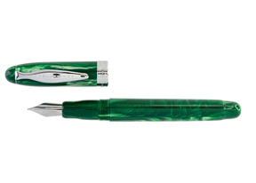 Noodler's Ahab Jade Flex