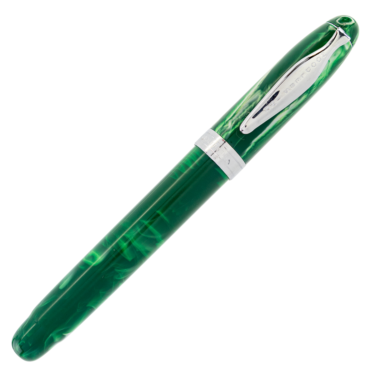 Noodler's Ahab Jade Flex