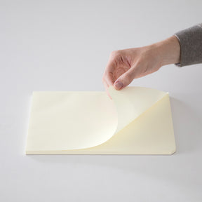 Midori MD A4 Paper Pad- Blank