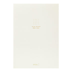 Midori A5 Paper Pad Color Dot Grid