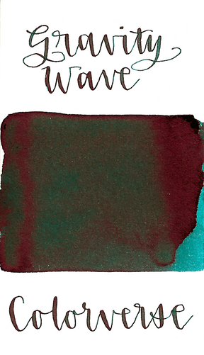 Colorverse Season 2 Astrophysics - 15 Gravity Wave