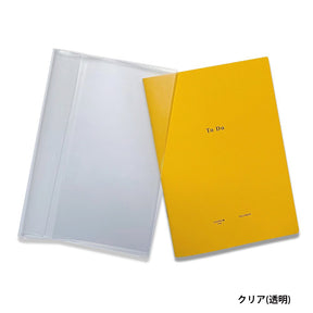 Laconic style Notebook A5 - Style Notebook Cover