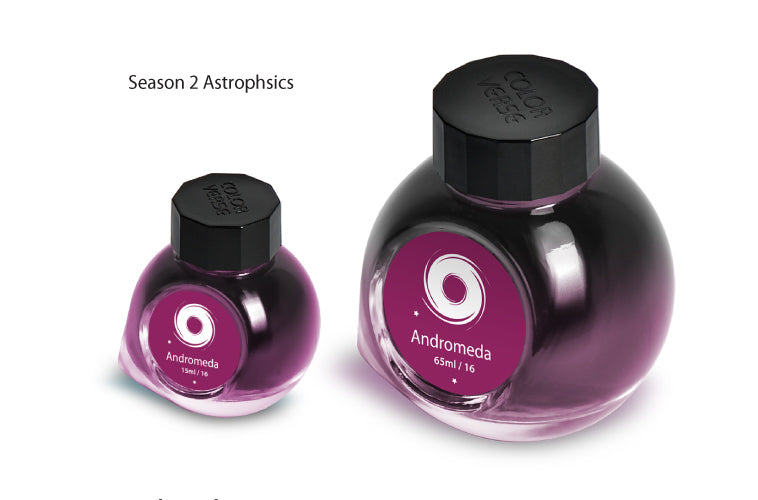 Colorverse Season 2 Astrophysics - 16 Andromeda