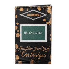 Diamine - Green Umber