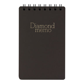Midori Diamond Memo <M> - Black